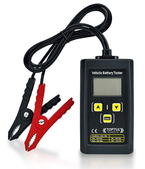 Toptul Battery Tester - EAAD0112