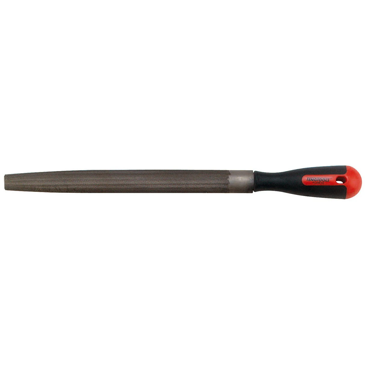 Teng Tools 10″ Half Round File - FLHR10