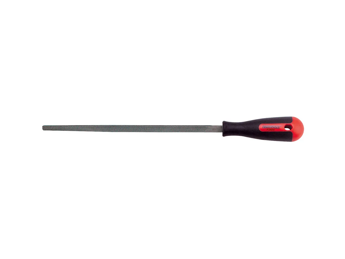 Teng Tools 10″ Square Hand File - FLSQ10 – Moycullen Plant & Tool