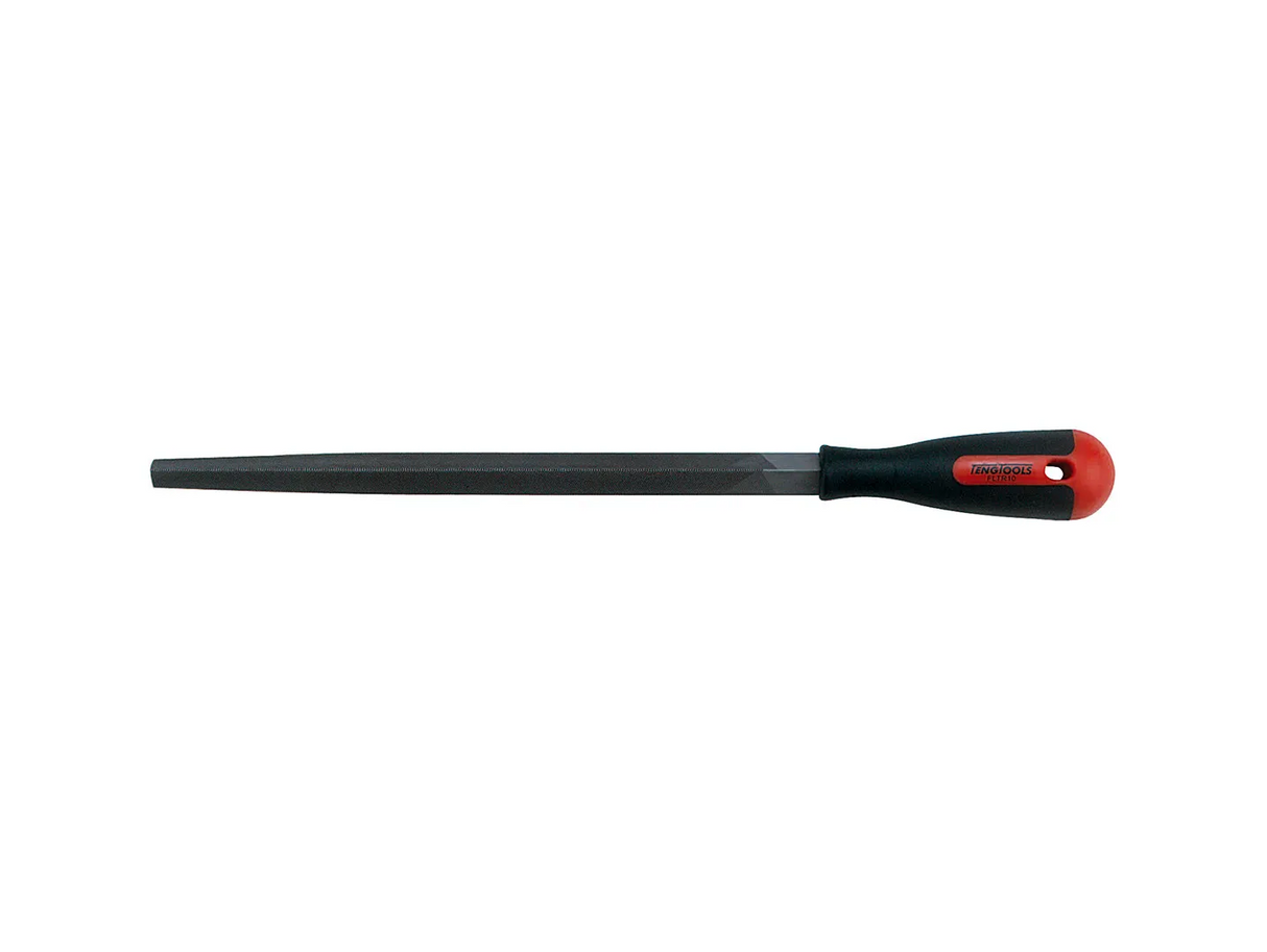 Teng Tools 10″ 3 Square (Triangle) File - FLTR10