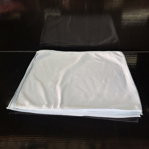 SMD Glass Cleaning Cloth (light blue)