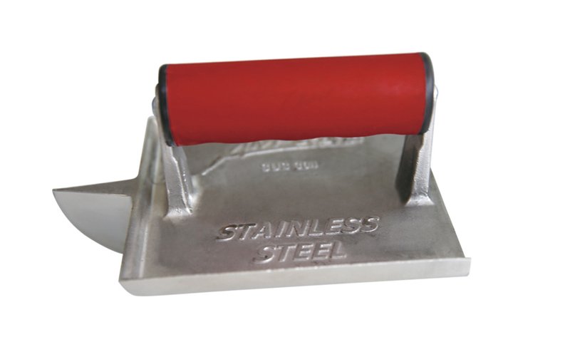 Brutus SS Concrete Hand Groover 180mmx110mmx25mm