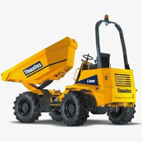 Thwaites 9T Dumper