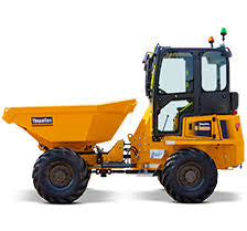 6T Thwaites Cab Dumper