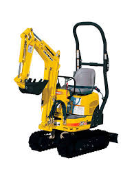 Yanmar V108 MICRO DIGGER