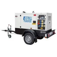 Tow Behind Generator 26KVA