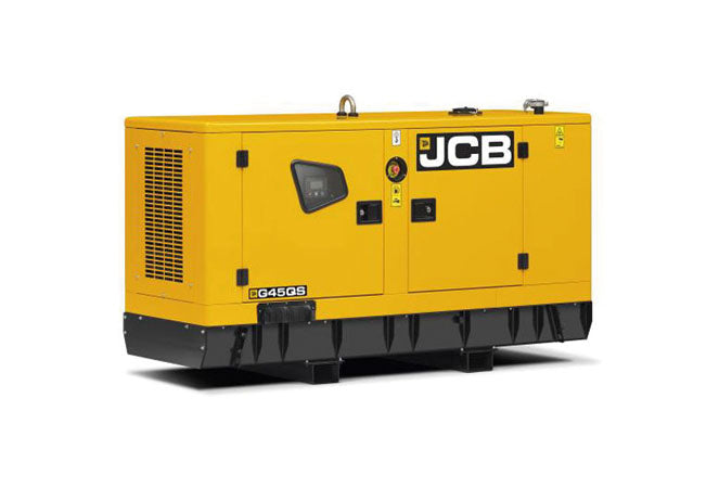 45 kva static generator JCB