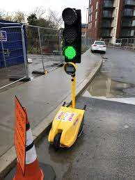 Yellow Traffic Lights