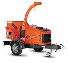 Wood Chipper Tow Behind