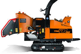 Forst TK8D55 Woodchipper 8 INCH