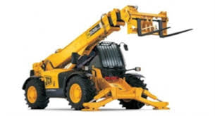 JCB 18 Meter Teleporter