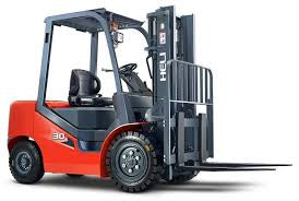 3T Forklift