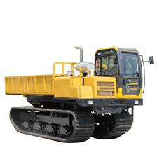 10T Track Dumper