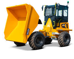 9 Tonne Dumper Cab