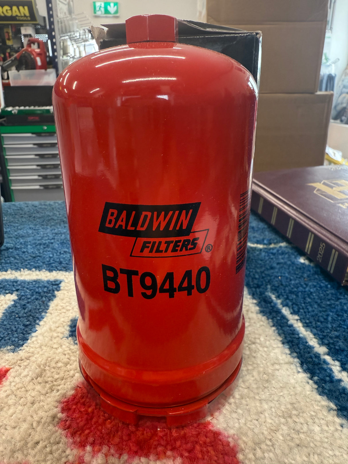 BT9440 HYDRULIC FILTER