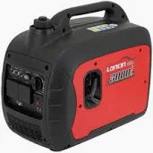 Loncin L3000i Sync. Portable Generator/Inverter (230v) 2.5kw