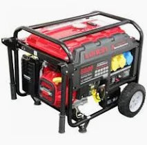 Loncin LC8000D-A Petrol generator- 8000kVA (long run)
