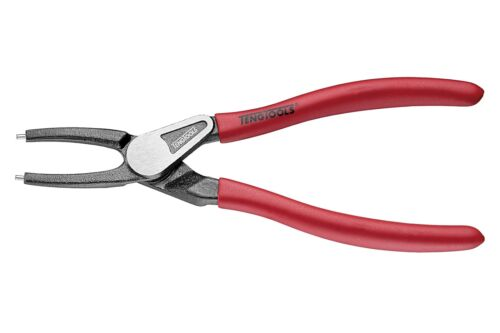 Teng Tools Circlip Pliers E Straight/Outer 7" - MBE472-7