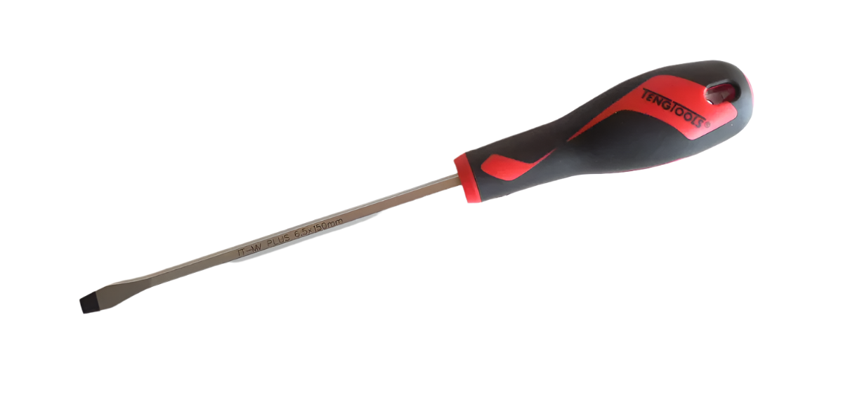 Teng Tools Screwdriver Flat 150mm - MD932N1