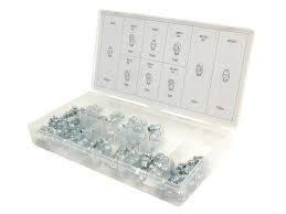 GREASE NIPPLE METRIC SET