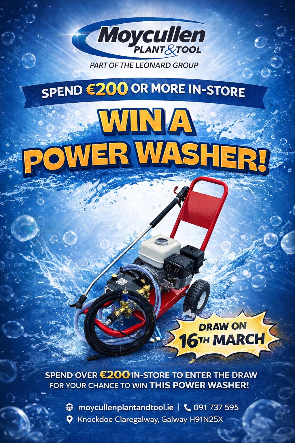 COMPETITION ON IN-STORE