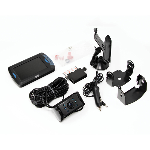 MAYPOLE Wireless Digital Reversing Camera - MP7410