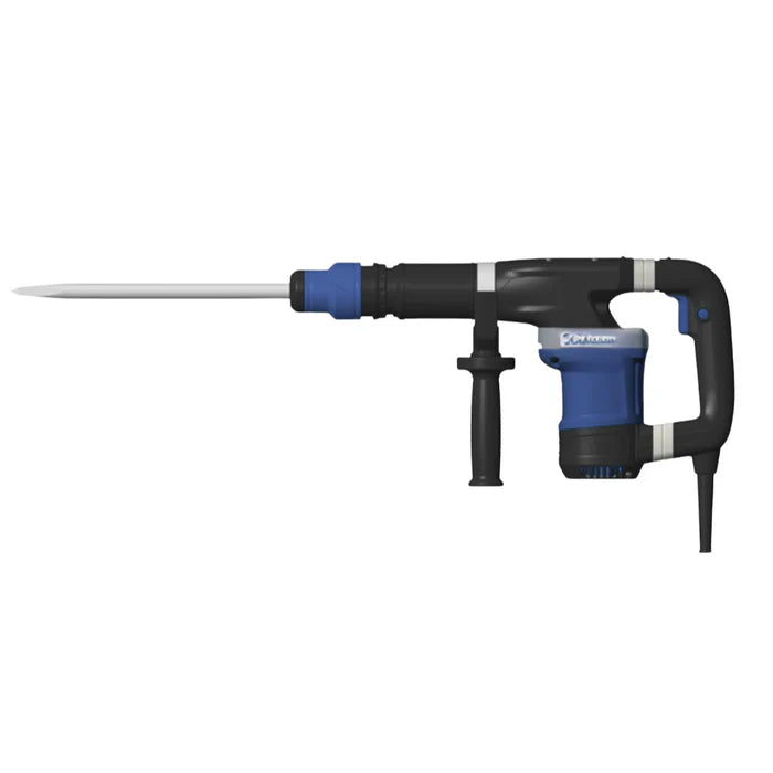 PREDATOR Demolition Hammer PH518MA – 1200W Heavy-Duty Concrete Breaker