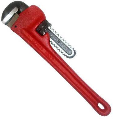 Vires H/D Malleable Cast Pipe Wrench 18"