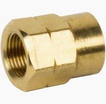 UK Propane POL to Irish F Valve Propane Adaptor