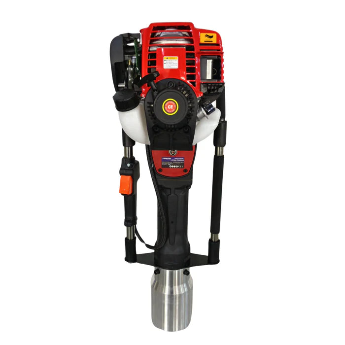 PREDATOR FENCE POST DRIVER 4-STROKE 120mm DPD-120 incl accessories