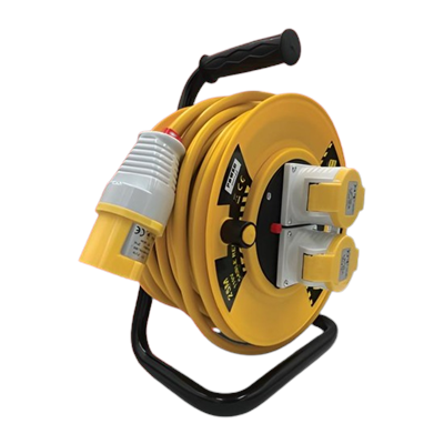 Power 25M 110V 1.5sq Cable Reel