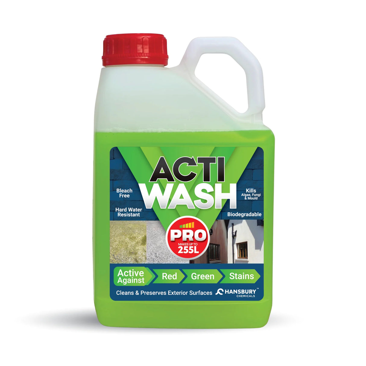 ACTI-WASH PRO
