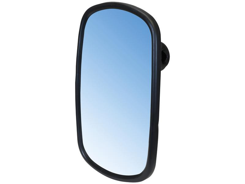 Mirror Head - Rectangular, Convex, 263 x 160mm, RH & LH - S.4155