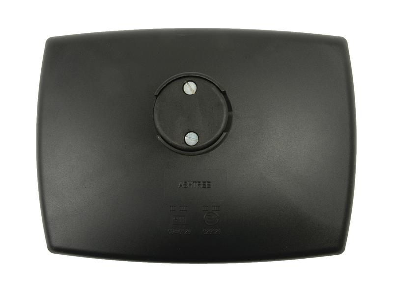 Mirror Head - Rectangular, Convex, 281 x 201mm, RH & LH - S.57437