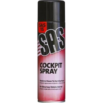 SAS Cockpit Spray 500ml - SAS15