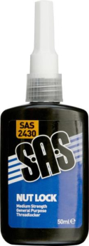 SAS NUT LOCK LIQUID, 50ml - SAS2430