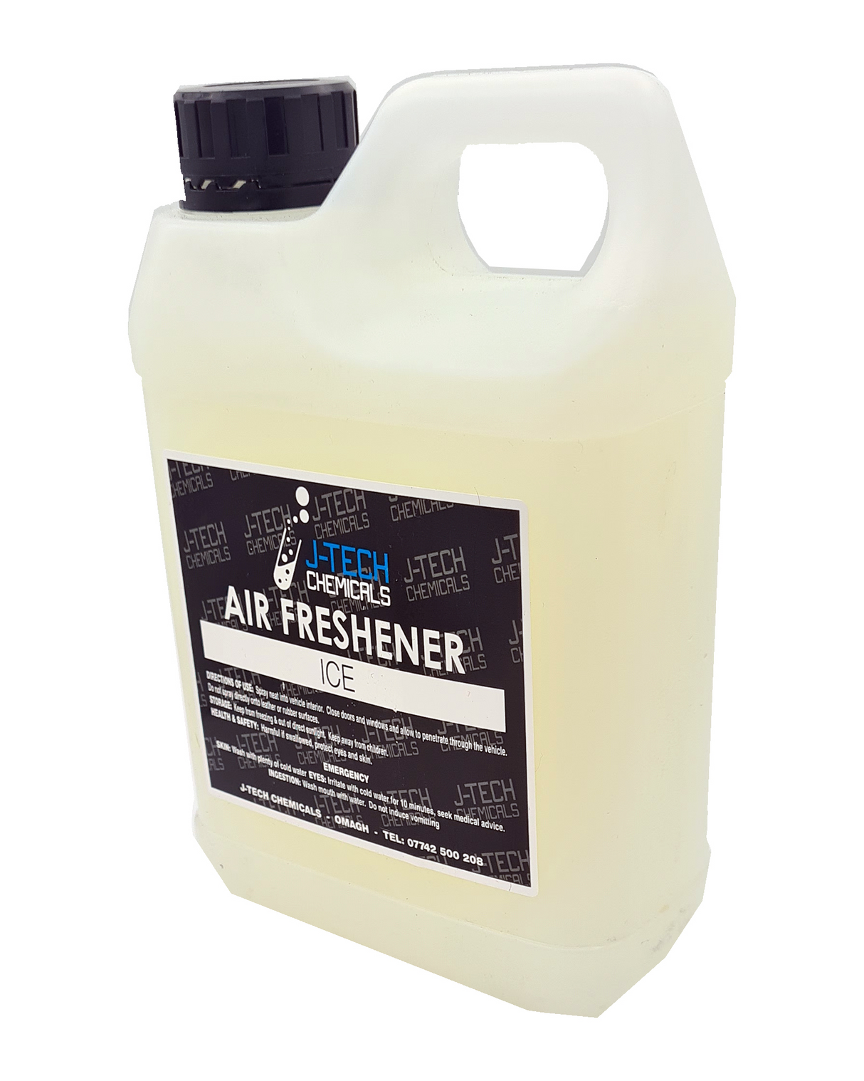 J-Tech Chemicals Air Freshner (ice) 5Ltr - SMD5AIRICE