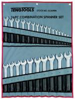 Spanner Set Combination MM 26 Pieces