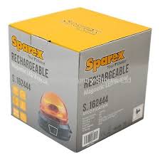 SPAREX RECHARABLE BEACON