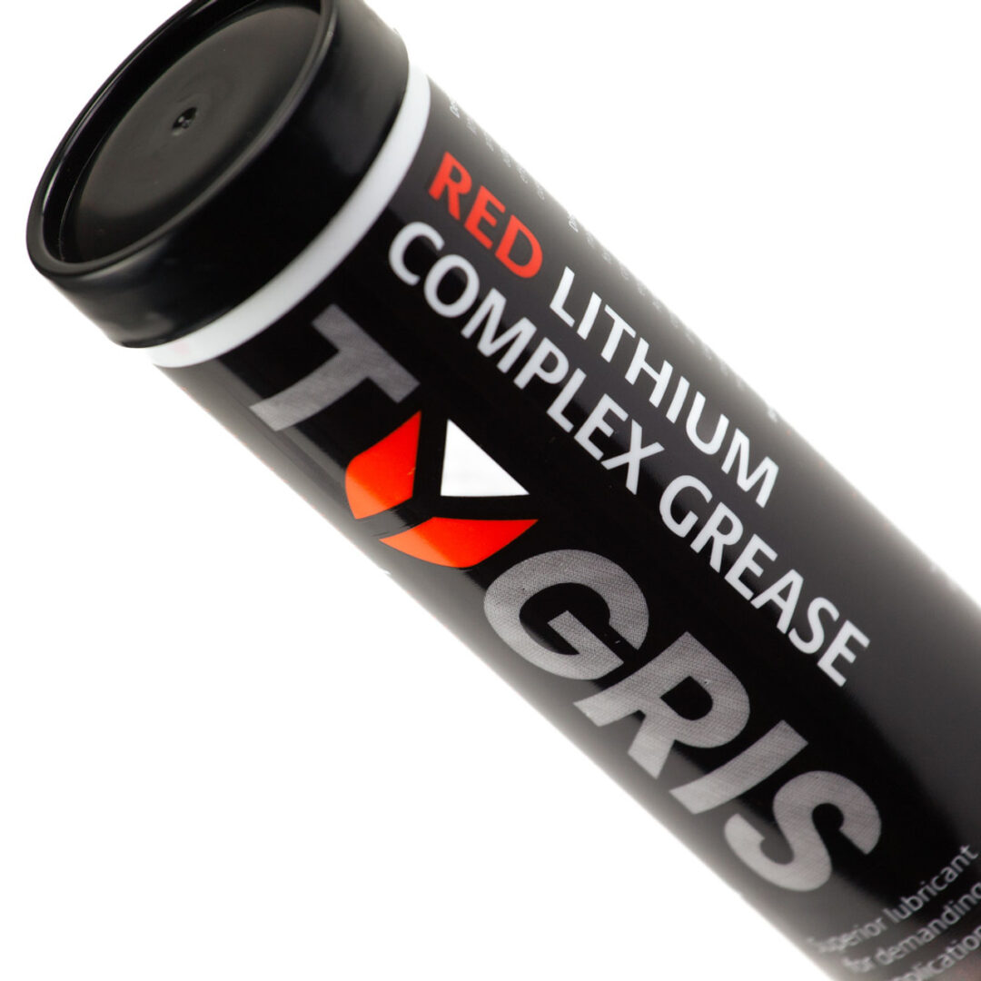 Tygris Red Lithium Grease 400g – TG9004