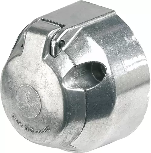 VANERP13 7-Pin, 12N Metal Trailer Socket - ERP13