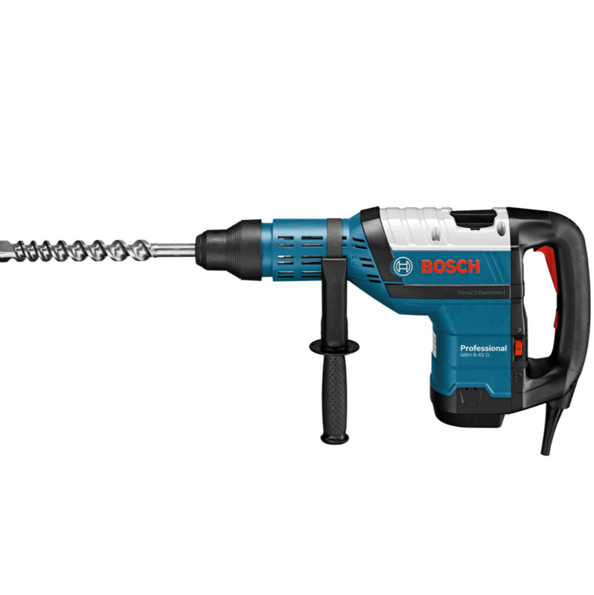 BOSCH GBH8-45 D ROTARY HAMMER DRILL 110V