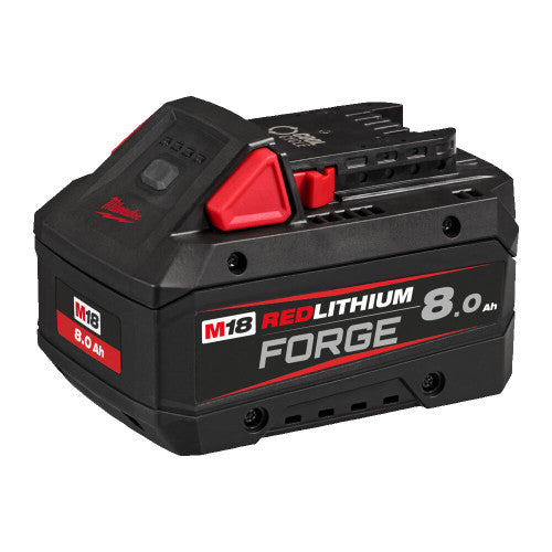 Milwaukee M18FB8 M18 Forge 8.0Ah Battery