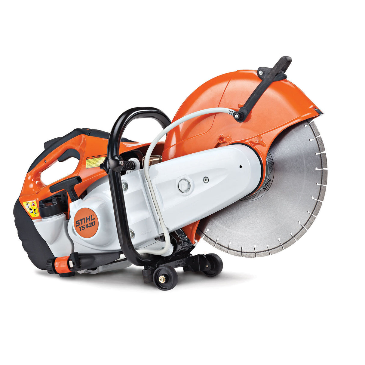 STIHL TS420 14" Concrete Cutting Saw (CONSAW) Cutquik 42380112810