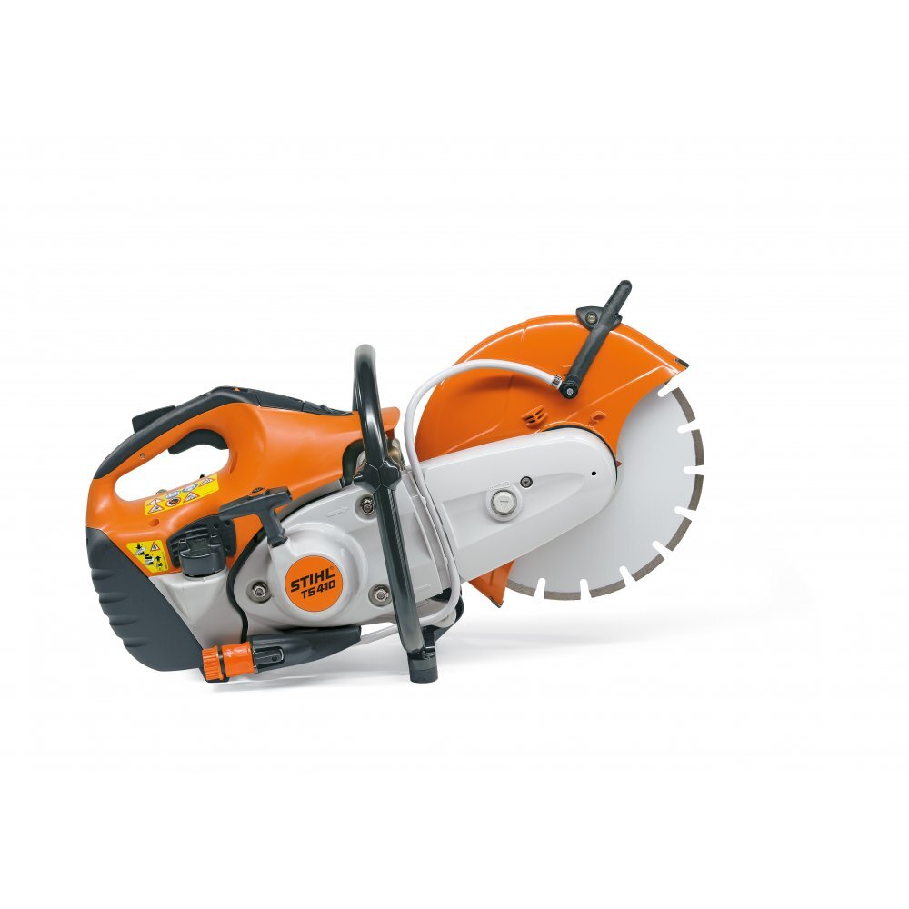 STIHL TS410 12" Concrete Cuting Saw (CONSAW) Cutquik 42380112800