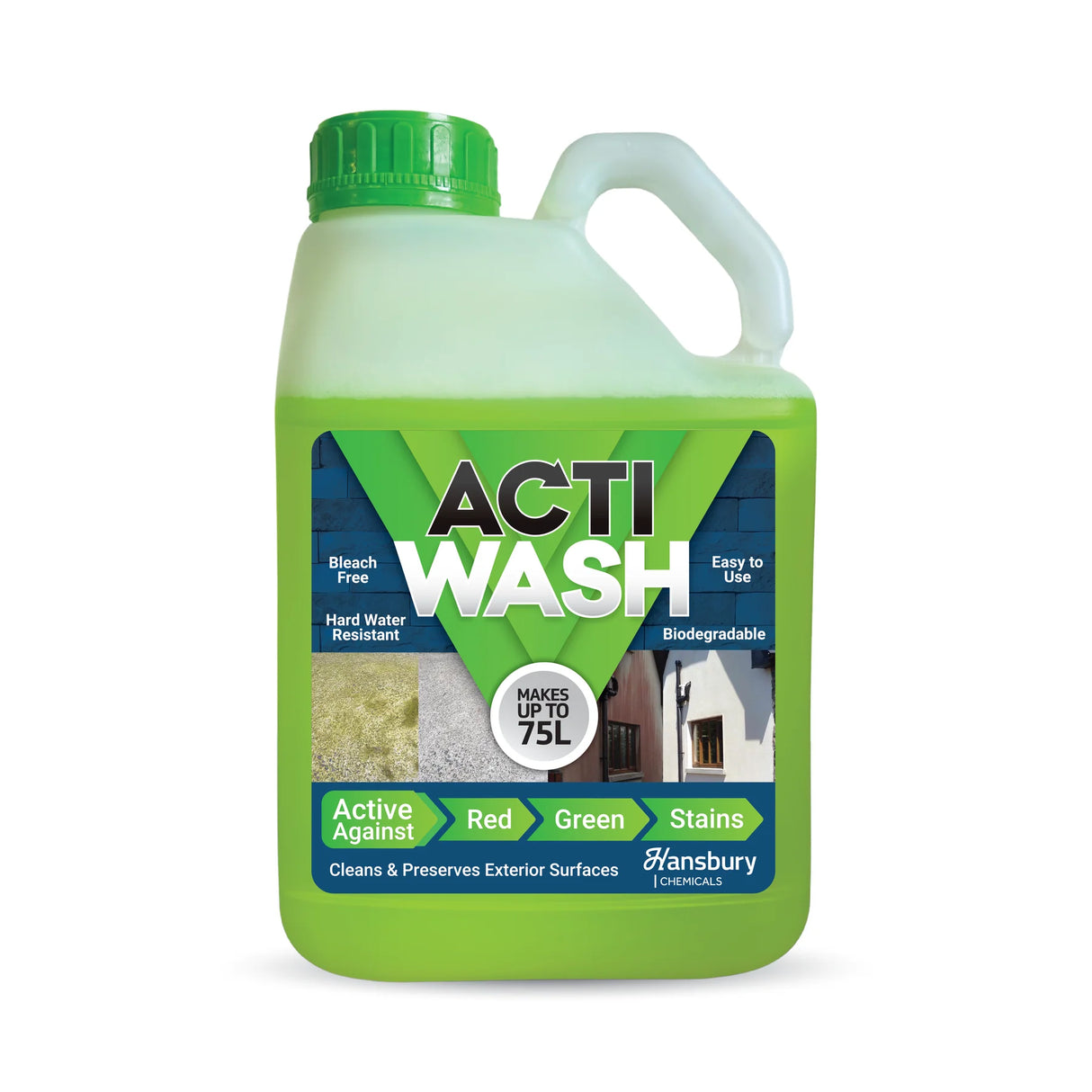 ACTI-WASH