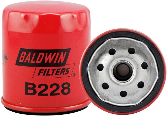 B228 Baldwin Spin-On Lube Filter