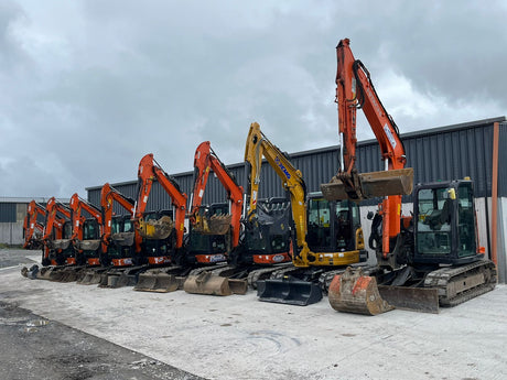 Excavators