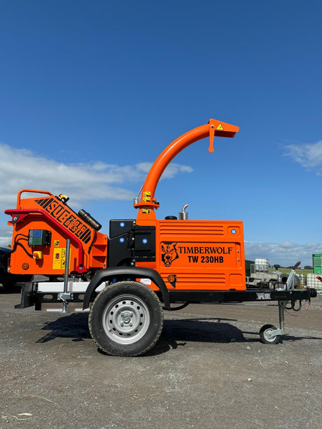 Wood Chippers