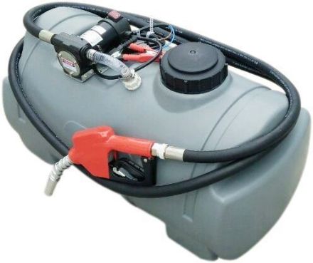 100LTR FUEL BOWSER